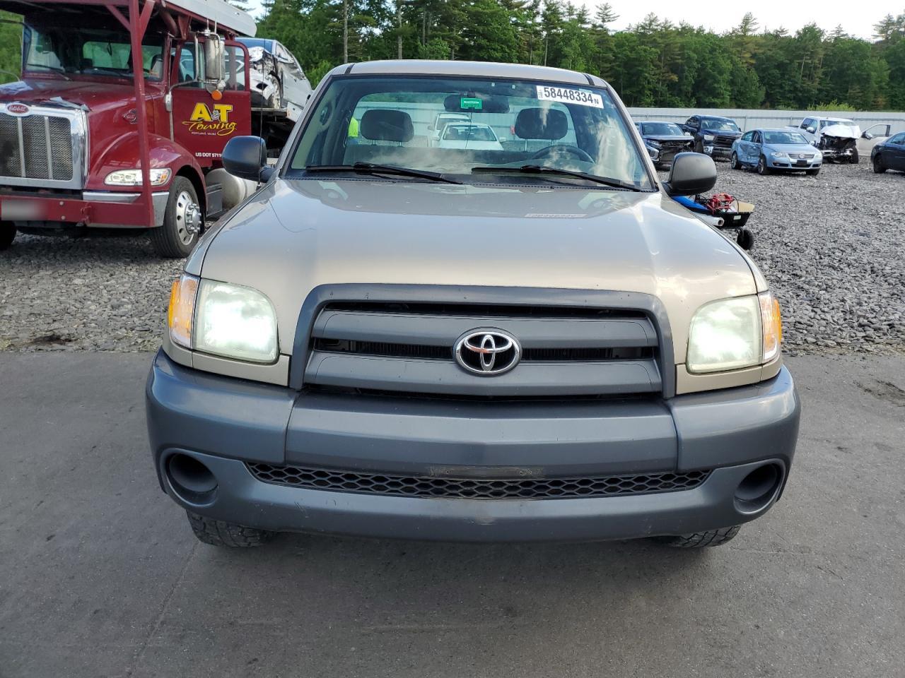 5TBJN32154S443771 2004 Toyota Tundra