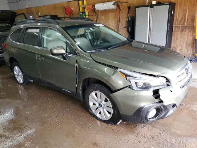 2017 Subaru Outback 2.5I Premium VIN: 4S4BSACC7H3238657 Lot: 56528874