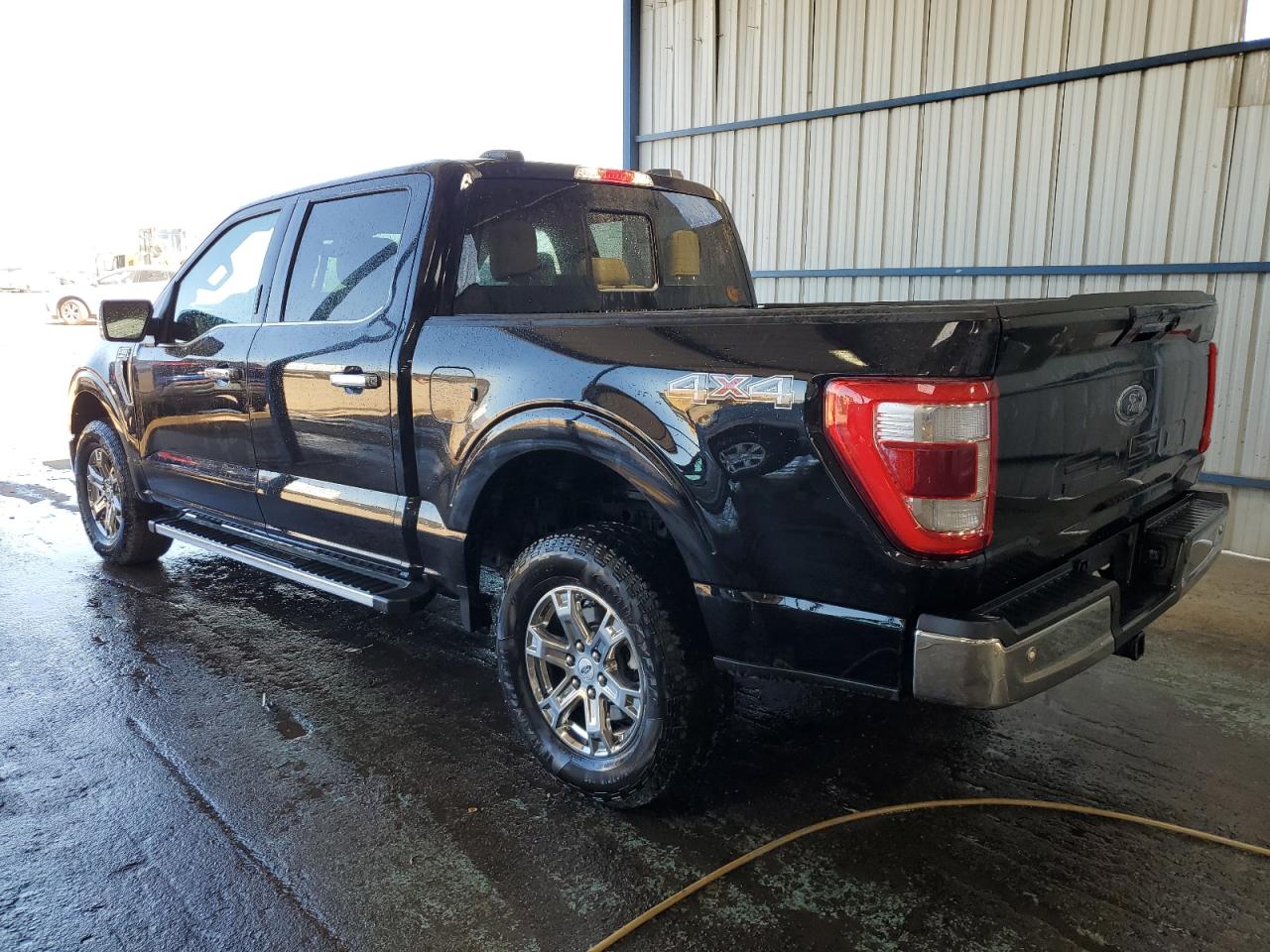 2023 Ford F150 Supercrew vin: 1FTFW1E55PKD34655