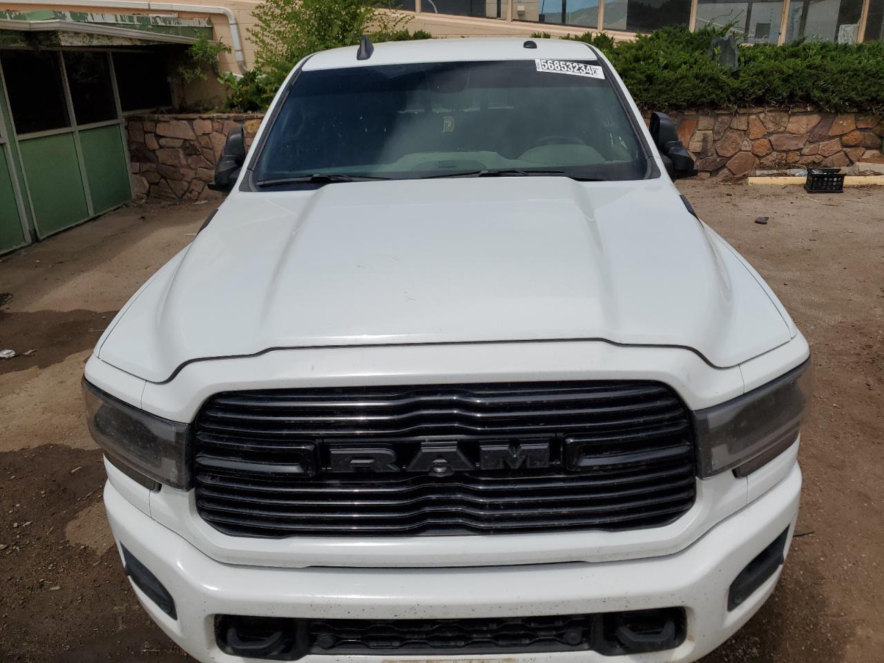 3C6UR5FL5NG371459 2022 Ram 2500 Laramie