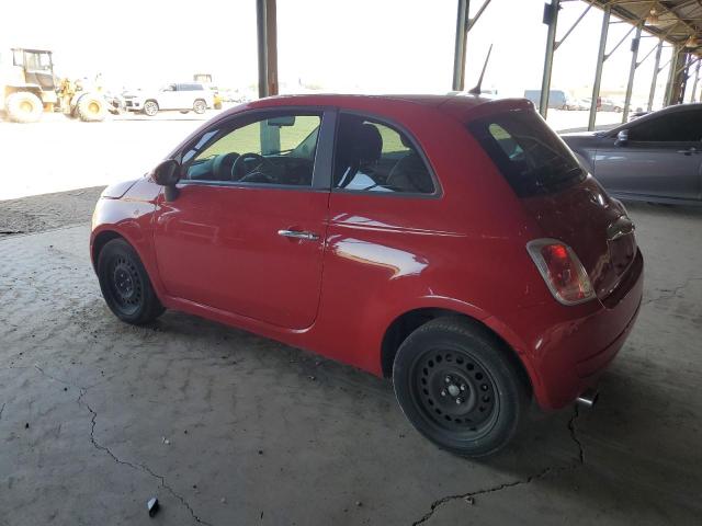 2013 Fiat 500 Pop VIN: 3C3CFFAR6DT648757 Lot: 57351184