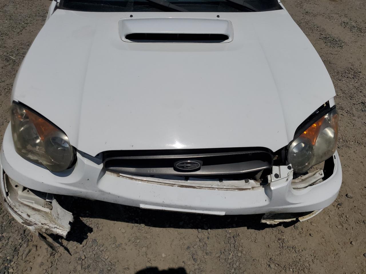 JF1GG29654G804939 2004 Subaru Impreza Wrx