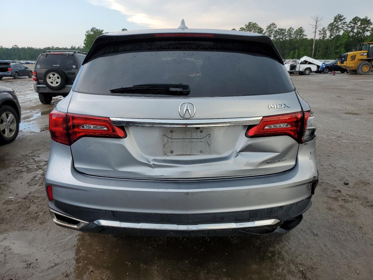 5J8YD4H58LL014392 2020 Acura Mdx Technology