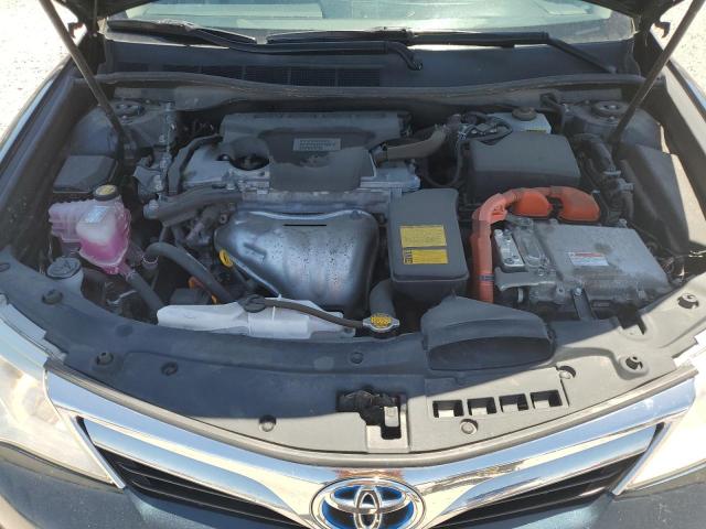 VIN 4T1BD1FKXDU078405 2013 Toyota Camry, Hybrid no.11