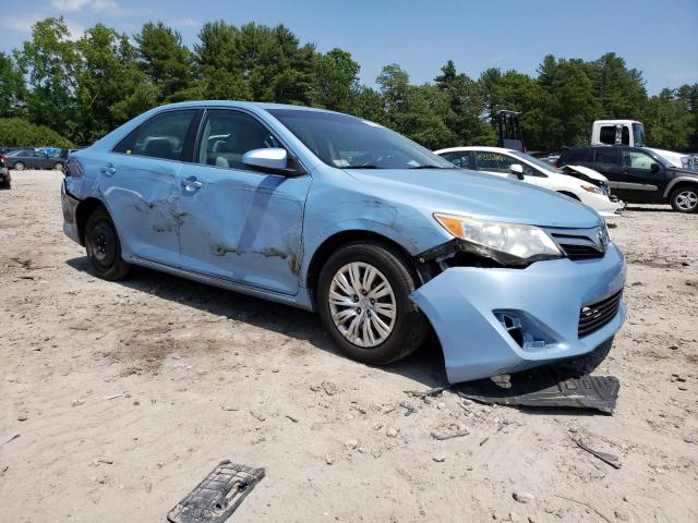 VIN 4T4BF1FKXDR296246 2013 Toyota Camry, L no.4