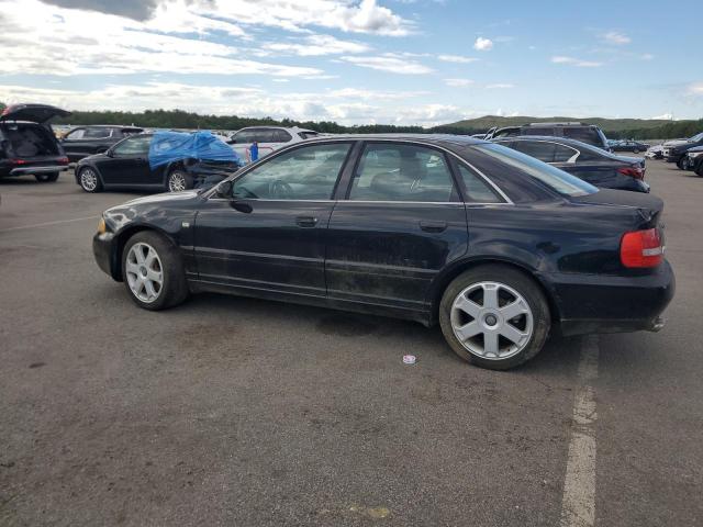 WAURD68D31A100110 2001 Audi S4 2.7 Quattro