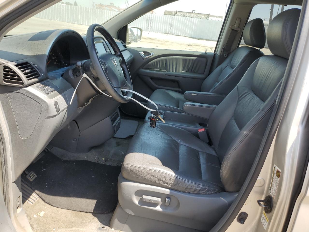 5FNRL38706B438786 2006 Honda Odyssey Exl