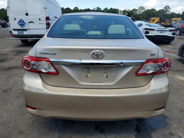 2011 Toyota Corolla Base VIN: JTDBU4EE7B9156284 Lot: 61277404