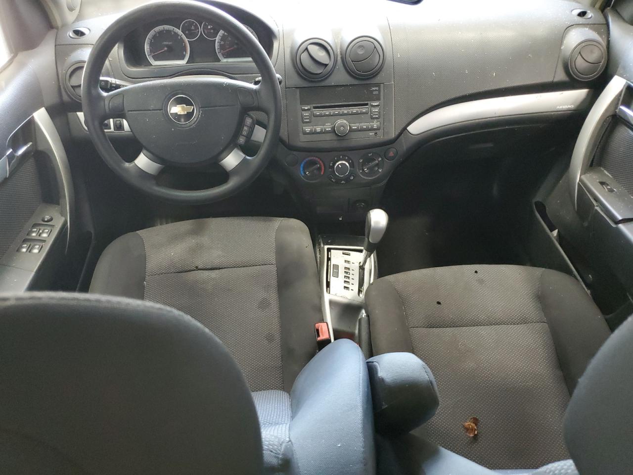 KL1TD5DE3BB266146 2011 Chevrolet Aveo Ls