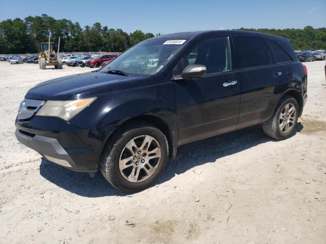 2HNYD28629H513524 2009 Acura Mdx Technology