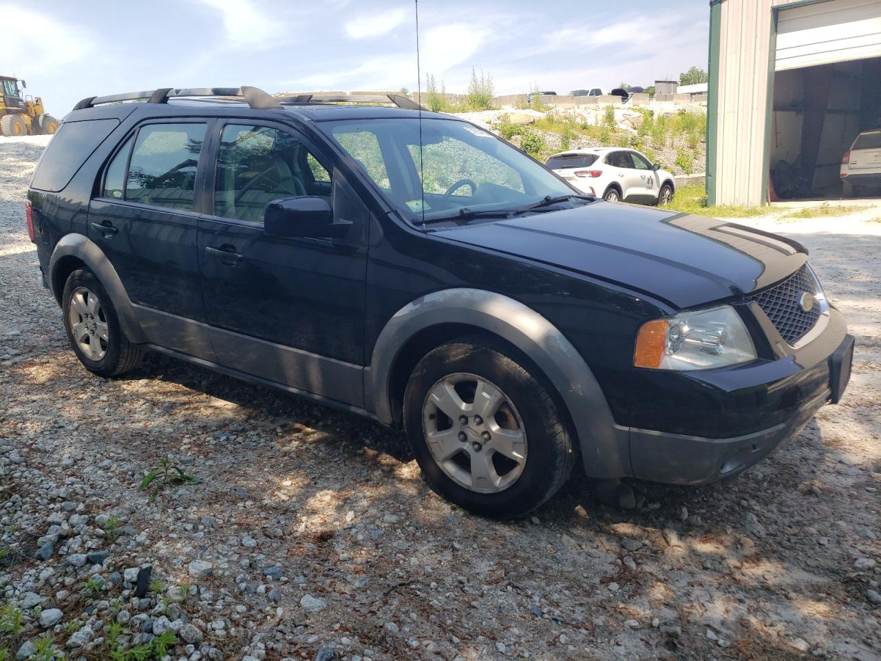 1FMDK05166GA47977 2006 Ford Freestyle Sel