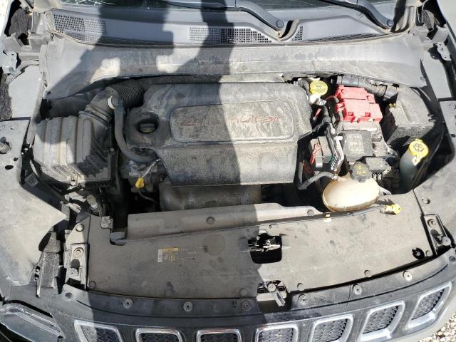 2021 Jeep Compass Limited VIN: 3C4NJDCB6MT603776 Lot: 59466604