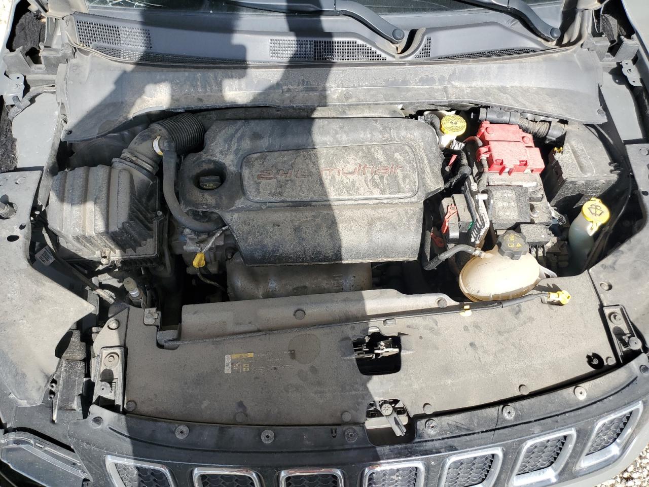 3C4NJDCB6MT603776 2021 Jeep Compass Limited