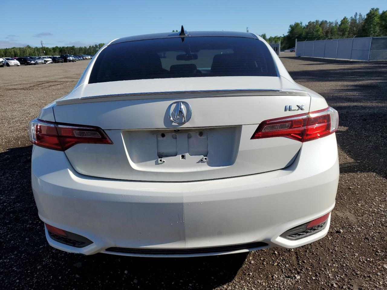 19UDE2F81GA800016 2016 Acura Ilx Premium