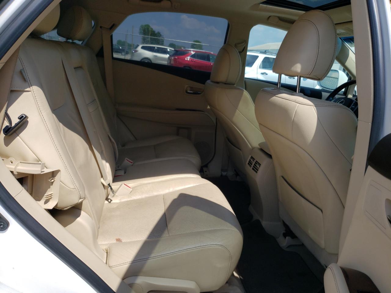 2T2ZK1BA5DC088841 2013 Lexus Rx 350