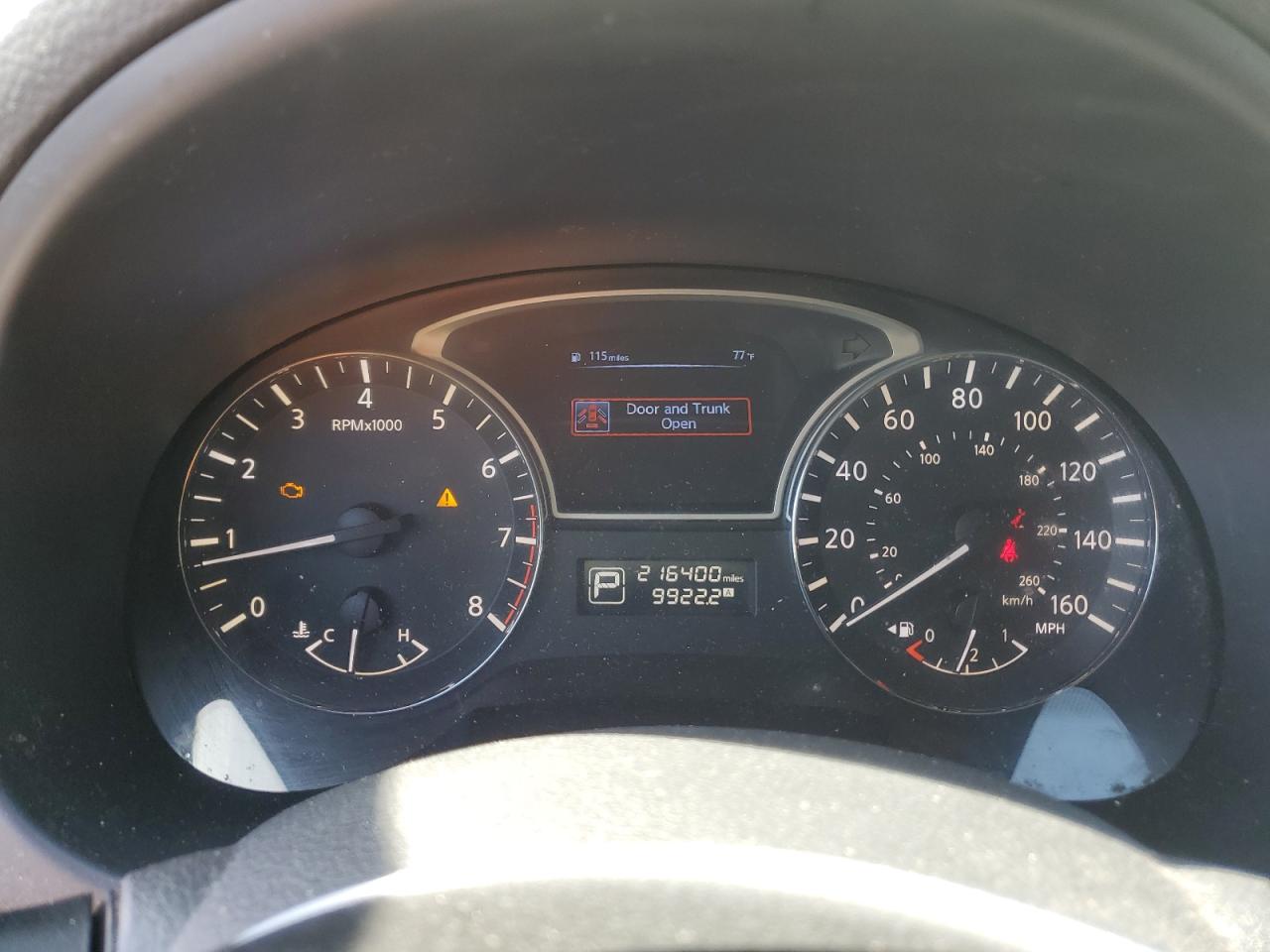 1N4AL3AP5EC293804 2014 Nissan Altima 2.5