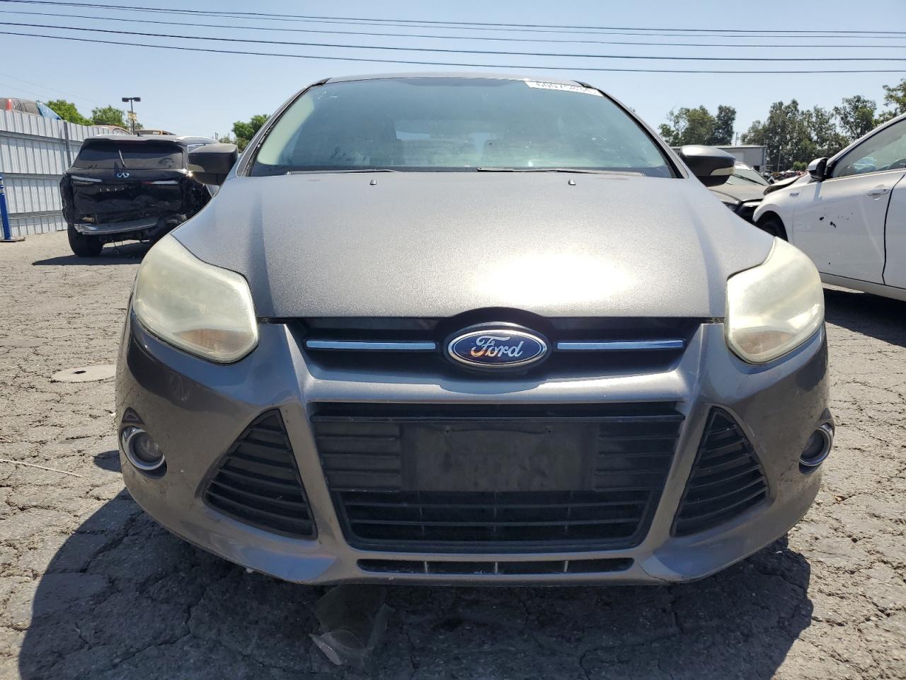 2012 Ford Focus Sel vin: 1FAHP3H20CL348945