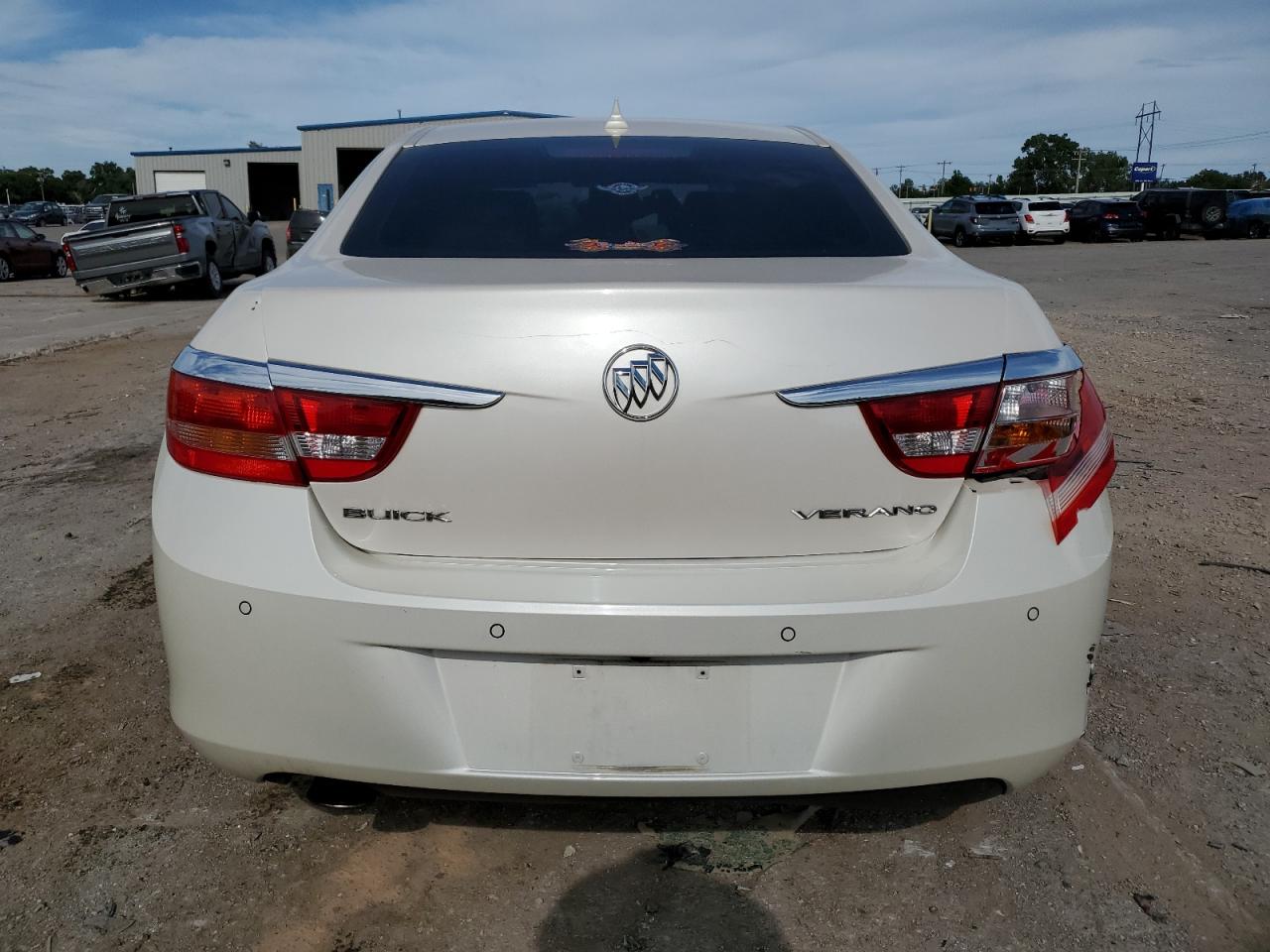 1G4PS5SK0E4125211 2014 Buick Verano