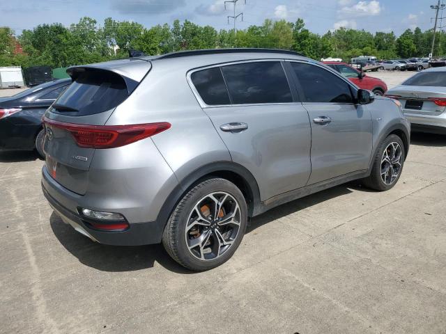 2022 Kia Sportage Sx VIN: KNDPRCA6XN7992686 Lot: 57340874