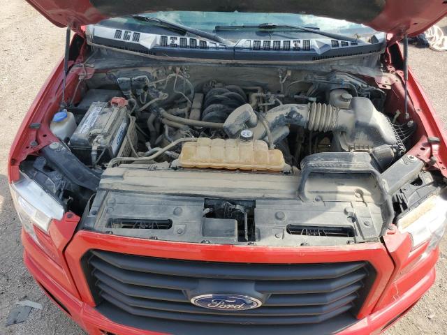 2017 FORD F150 SUPER - 1FTEW1EF7HKD31956