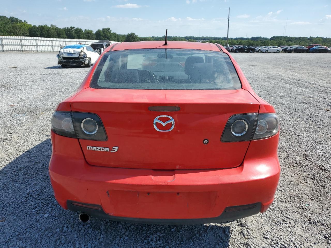 JM1BK12F871683838 2007 Mazda 3 I