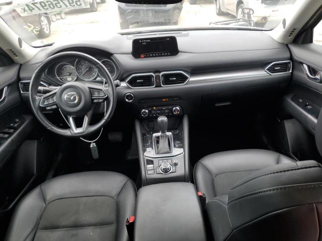 2018 Mazda Cx-5 Touring VIN: JM3KFBCM1J0462464 Lot: 59756974