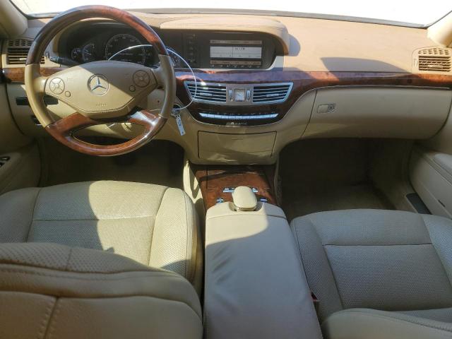 VIN WDDNG9EB2DA532193 2013 Mercedes-Benz S-Class, 5... no.8