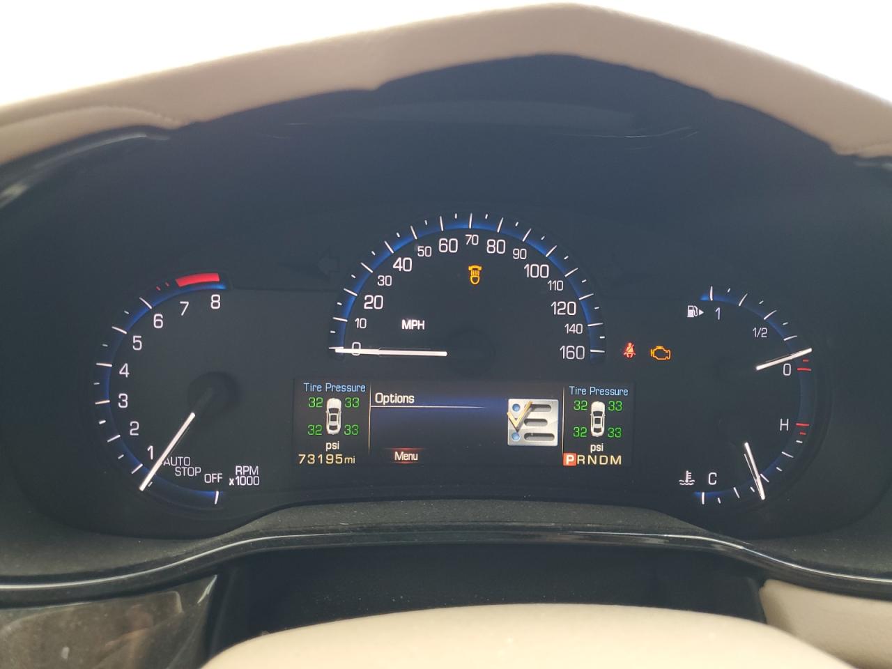 1G6AR5SS5G0123733 2016 Cadillac Cts Luxury Collection