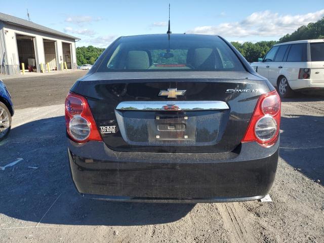 2014 Chevrolet Sonic Lt VIN: 1G1JC5SH2E4207106 Lot: 59419884