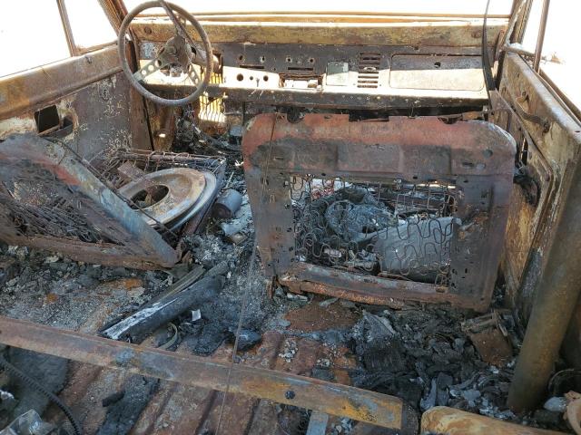 1973 Ford Bronco VIN: U15GLR74535 Lot: 61335624