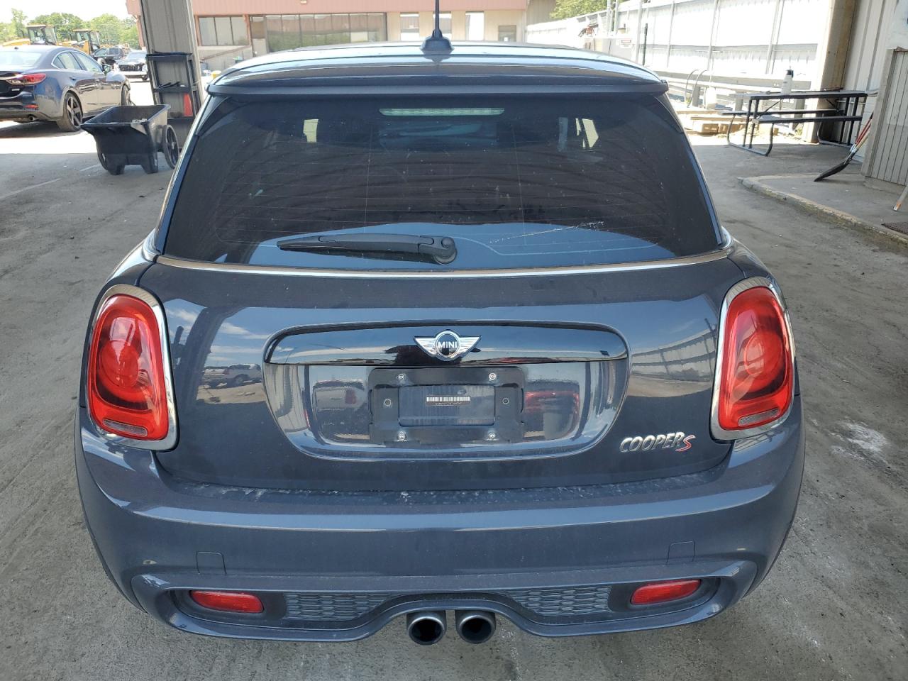 WMWXP7C50F2A40067 2015 Mini Cooper S