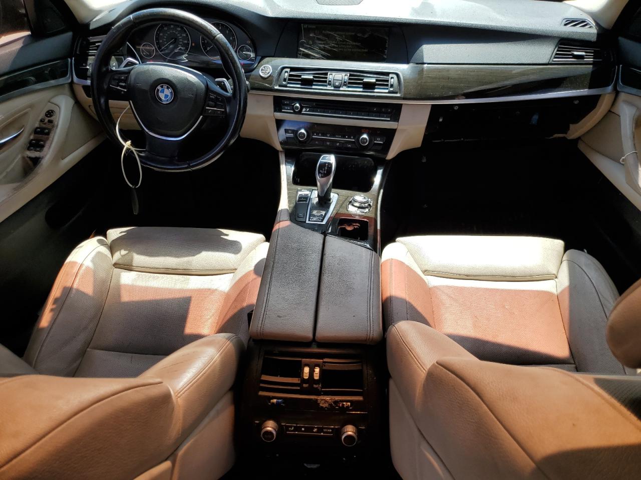 WBAFR9C54BC617749 2011 BMW 550 I