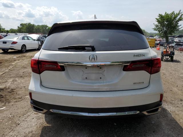 2018 Acura Mdx VIN: 5J8YD4H38JL021533 Lot: 57556484
