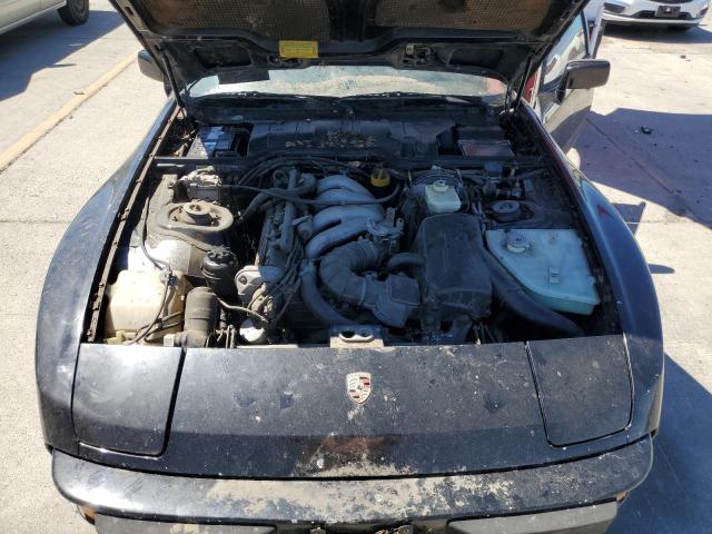 1986 Porsche 944 VIN: WP0AA0942GN450639 Lot: 57921054