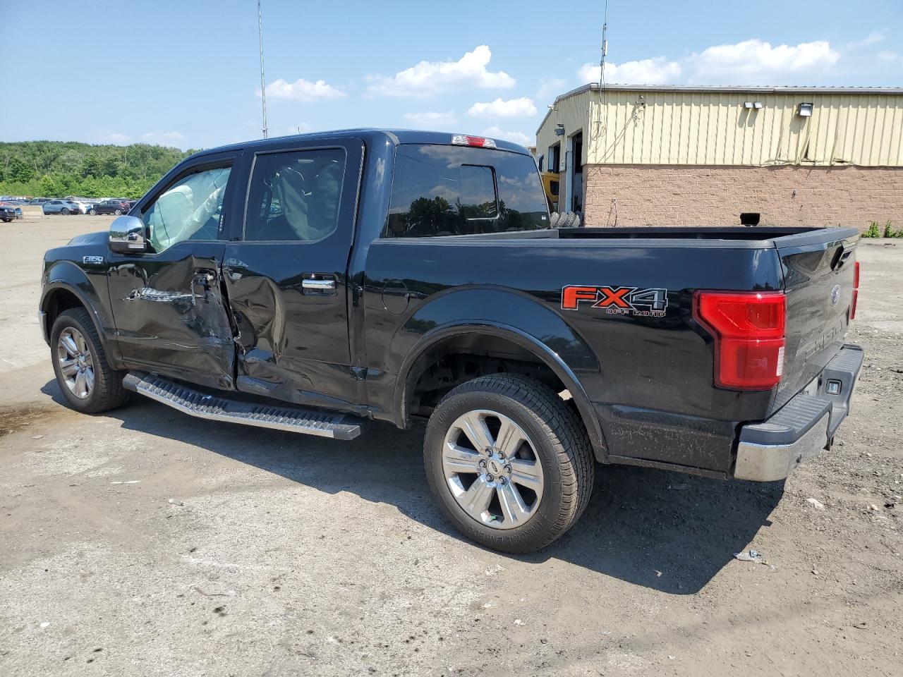 2018 Ford F150 Supercrew vin: 1FTEW1EGXJFE54531