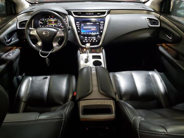 2018 NISSAN MURANO 5N1AZ2MH6JN192398