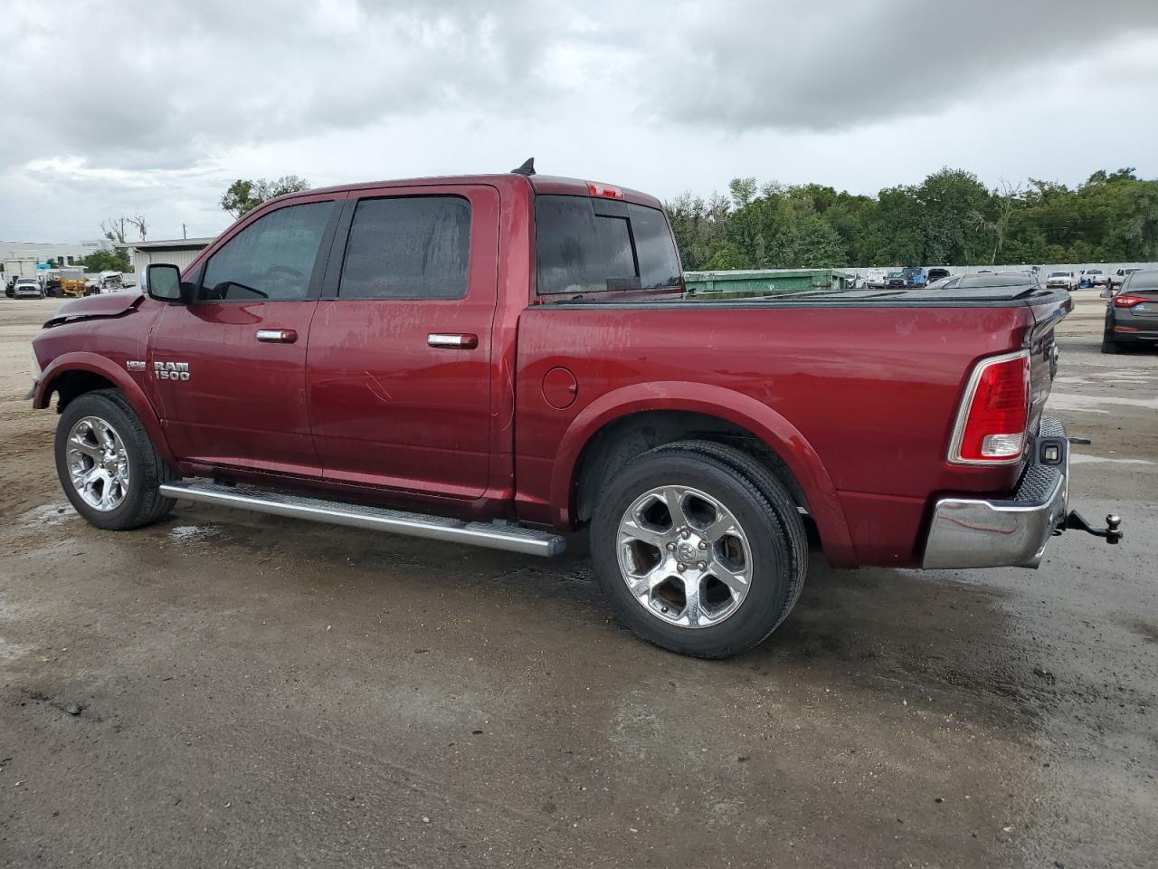 1C6RR6NT7JS219084 2018 Ram 1500 Laramie