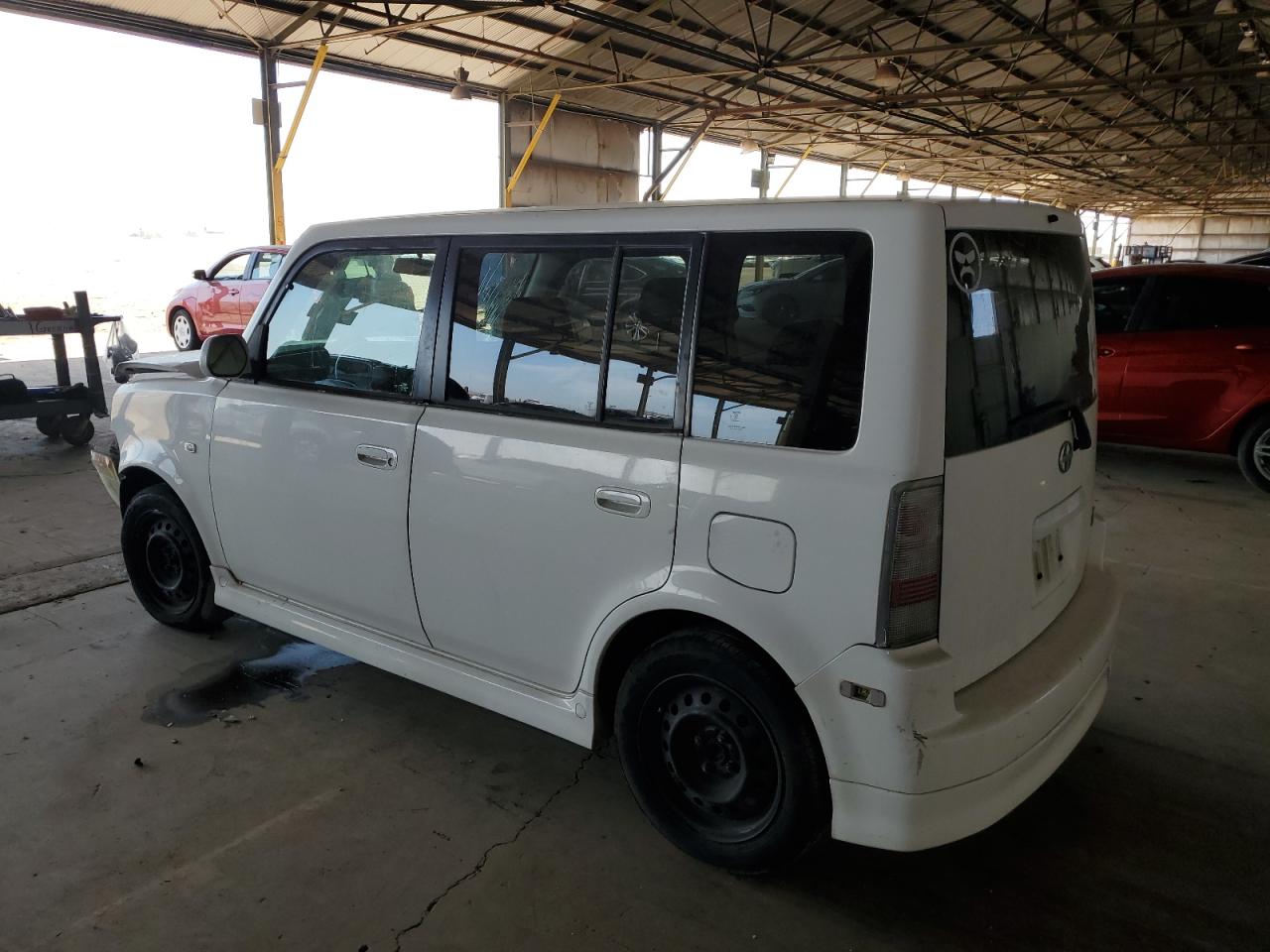 JTLKT324564066731 2006 Toyota Scion Xb