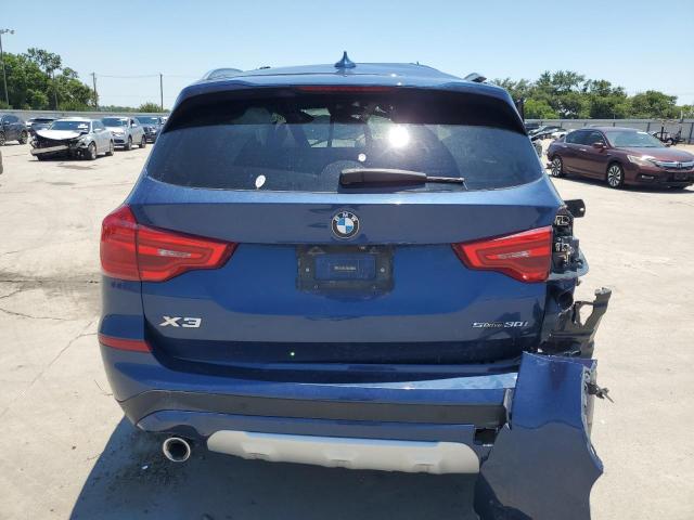 VIN 5UXTR7C5XKLE88850 2019 BMW X3, Sdrive30I no.6