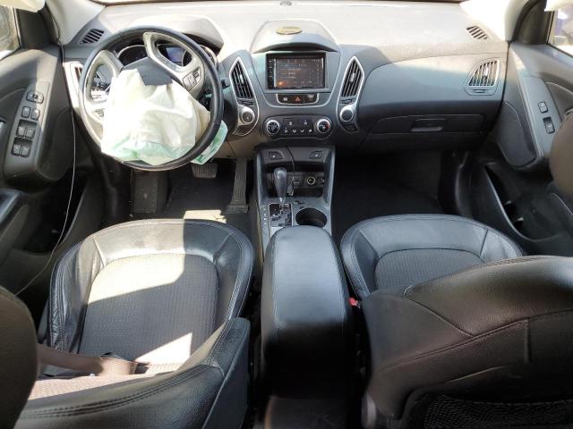 2013 Hyundai Tucson Gls VIN: KM8JU3AC4DU578390 Lot: 60204214