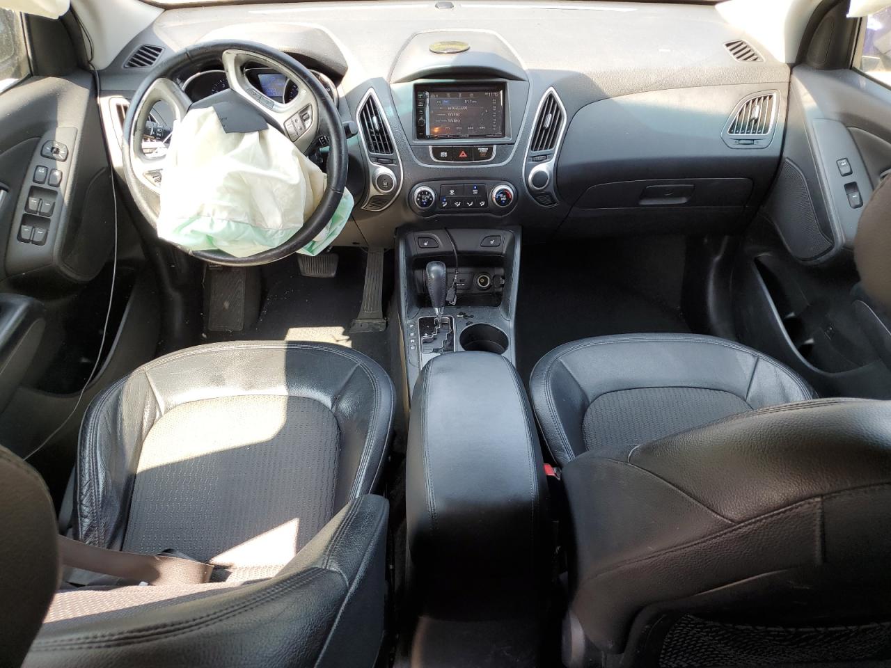 KM8JU3AC4DU578390 2013 Hyundai Tucson Gls