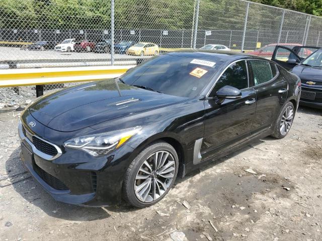 2018 Kia Stinger Premium VIN: KNAE25LA3J6035273 Lot: 60840044