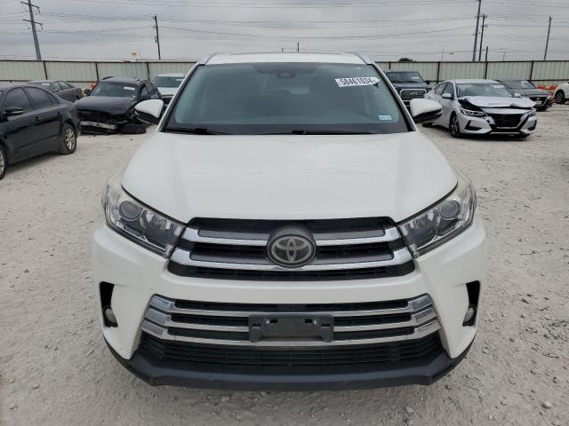 2017 TOYOTA HIGHLANDER - 5TDYZRFH0HS215221