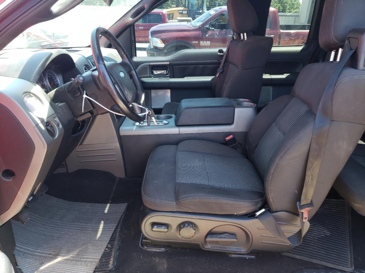 1FTPX04565KE28179 2005 Ford F150