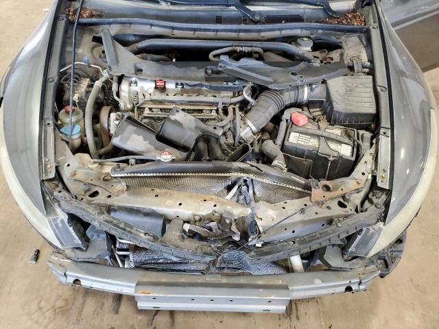 2010 Honda Accord Exl VIN: 1HGCS1B81AA021453 Lot: 58048854