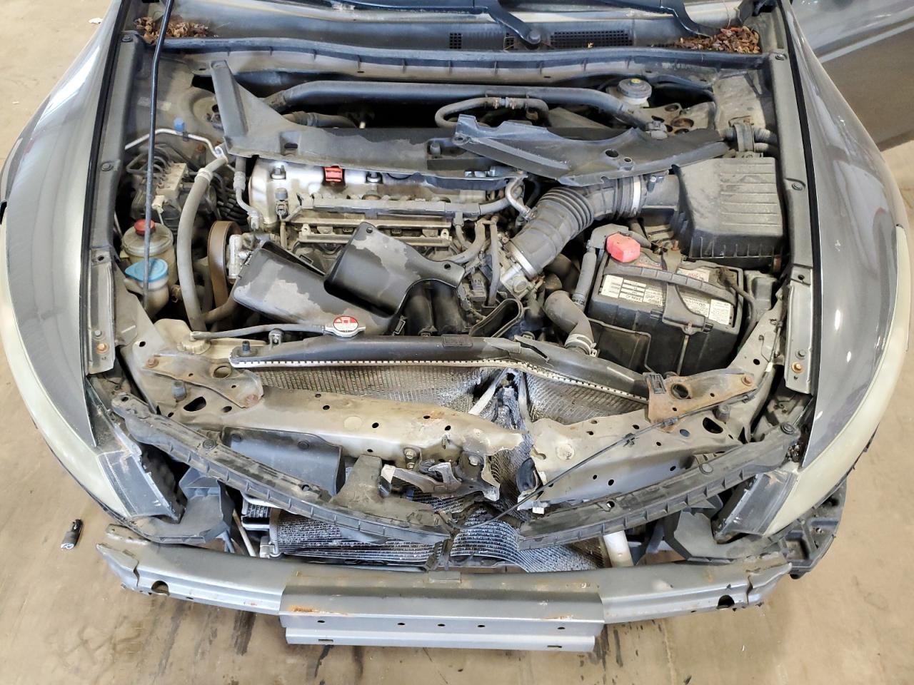 1HGCS1B81AA021453 2010 Honda Accord Exl