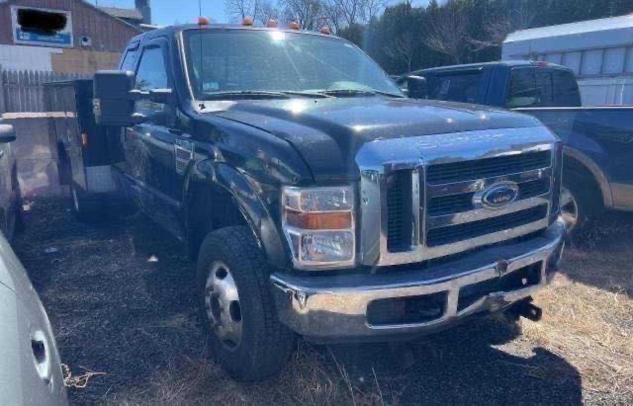 1FDWX37R08EA55845 2008 Ford F350 Super Duty