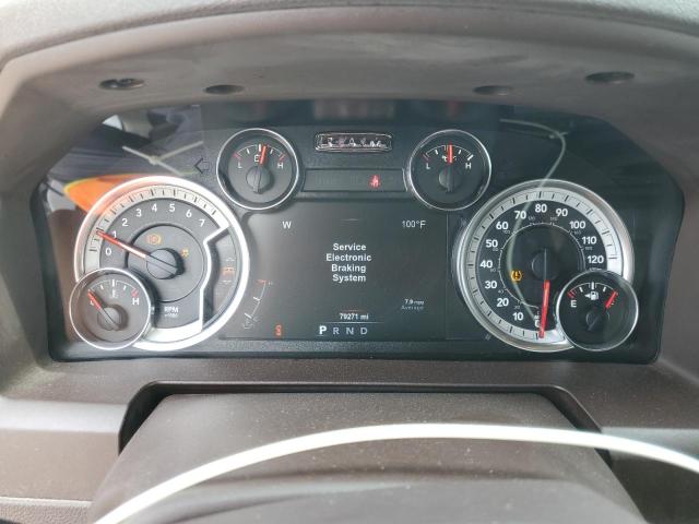 2018 RAM 1500 SLT - 1C6RR6GT8JS105267