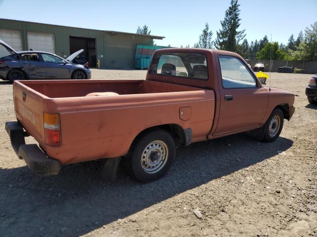 1989 Toyota Pickup 1/2 Ton Short Wheelbase VIN: JT4RN81R1K5001099 Lot: 58759334
