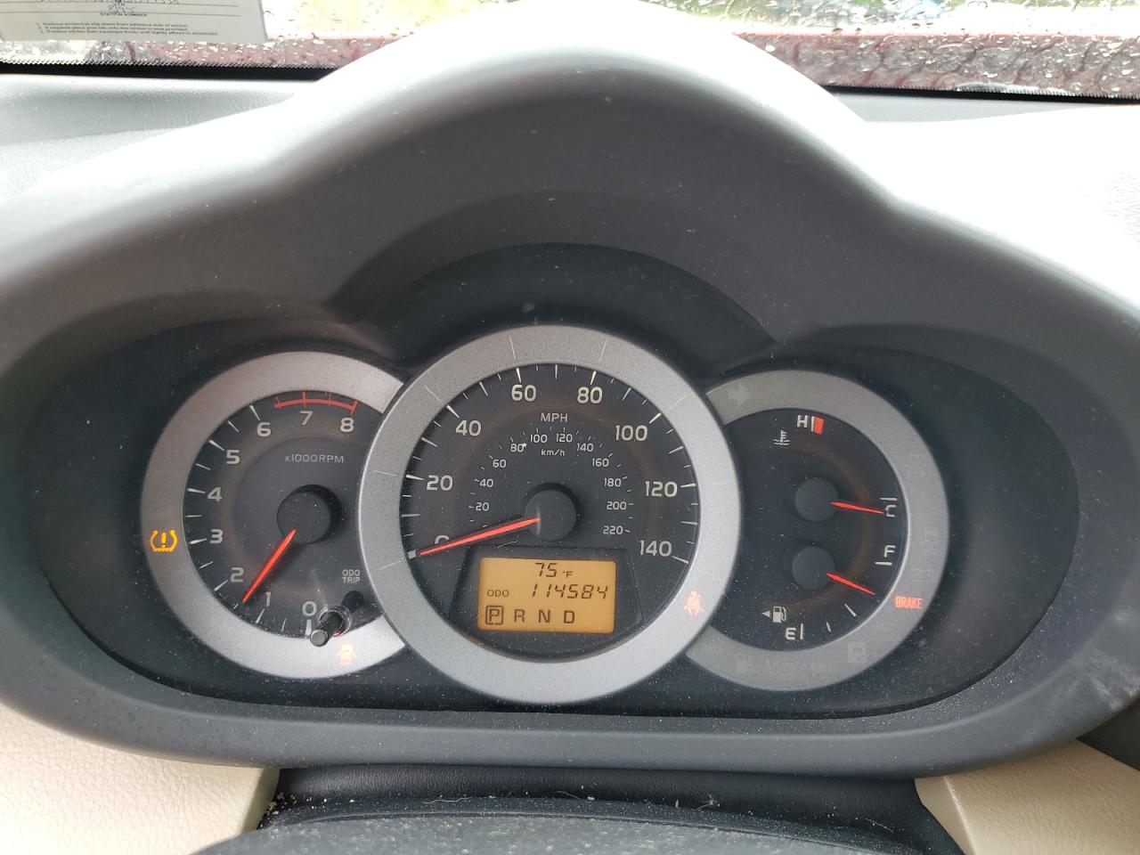 2T3BF4DVXAW079338 2010 Toyota Rav4